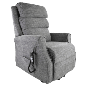 The Kingsley rise and recliner motorised chair