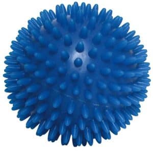 Spikey massage balls