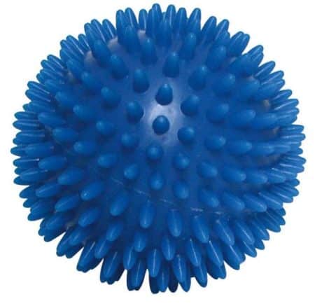 Spikey massage balls