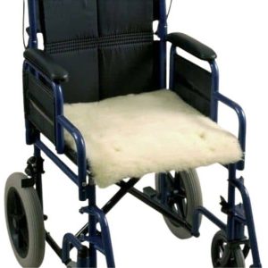 fleece wheelchair seat cover cushion