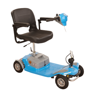 Luxe Rascal Blue 3QR with Lights 008