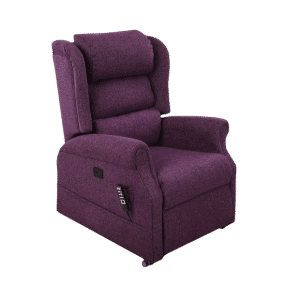 Iconic recliner chair