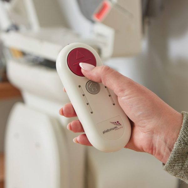 remote control stairlift