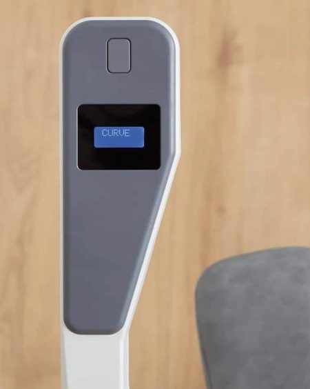 Ergo Curve Stairlift display screen