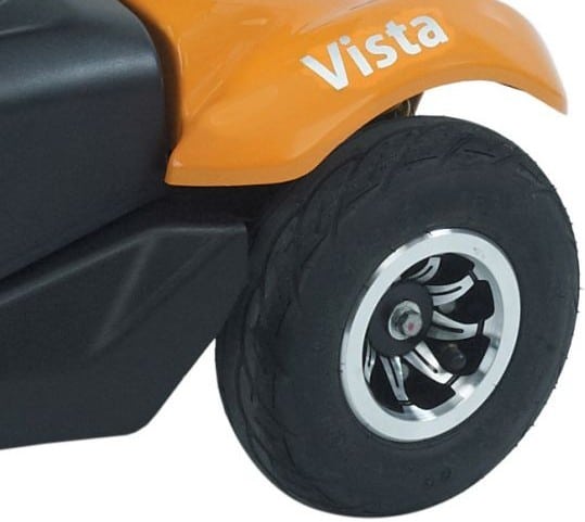 Vista mobility scooter punture proof tyres