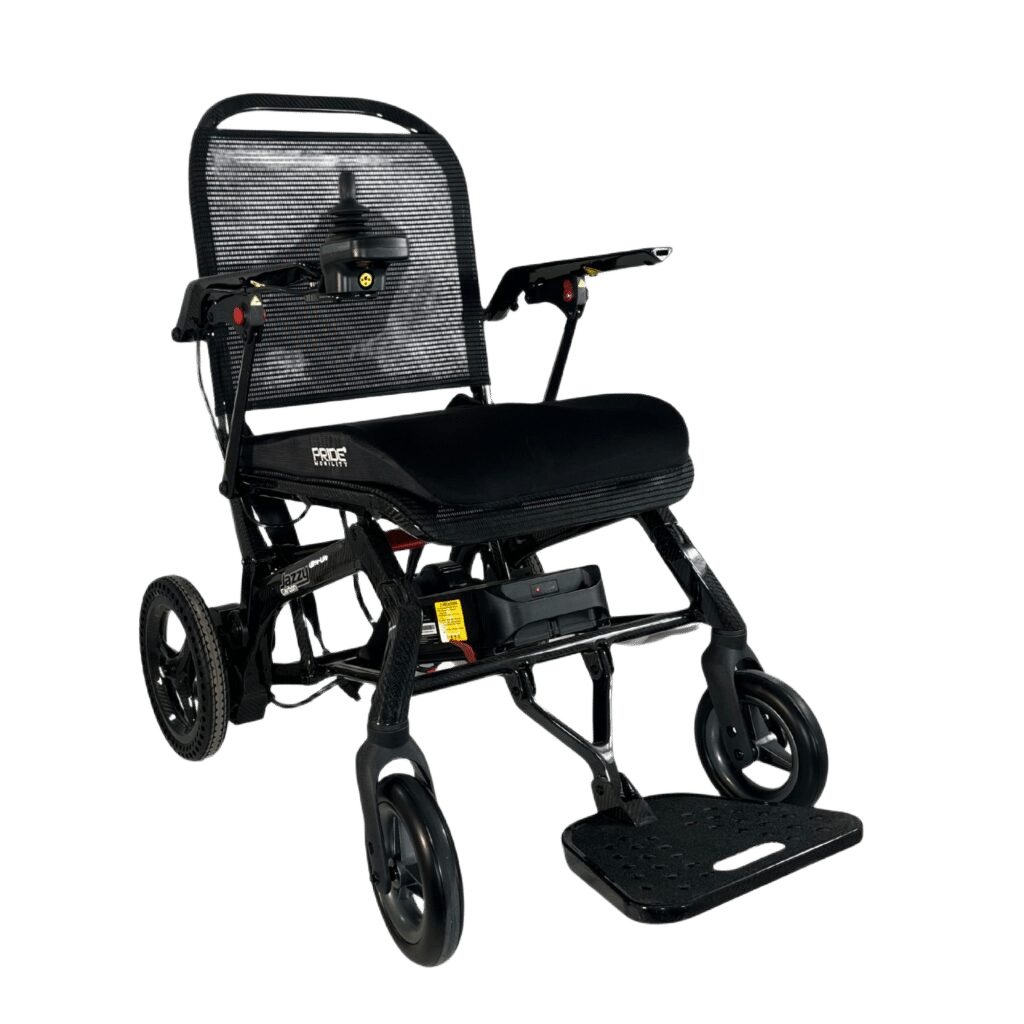 Pride Jazzy Carbon Ultra Lite Powerchair
