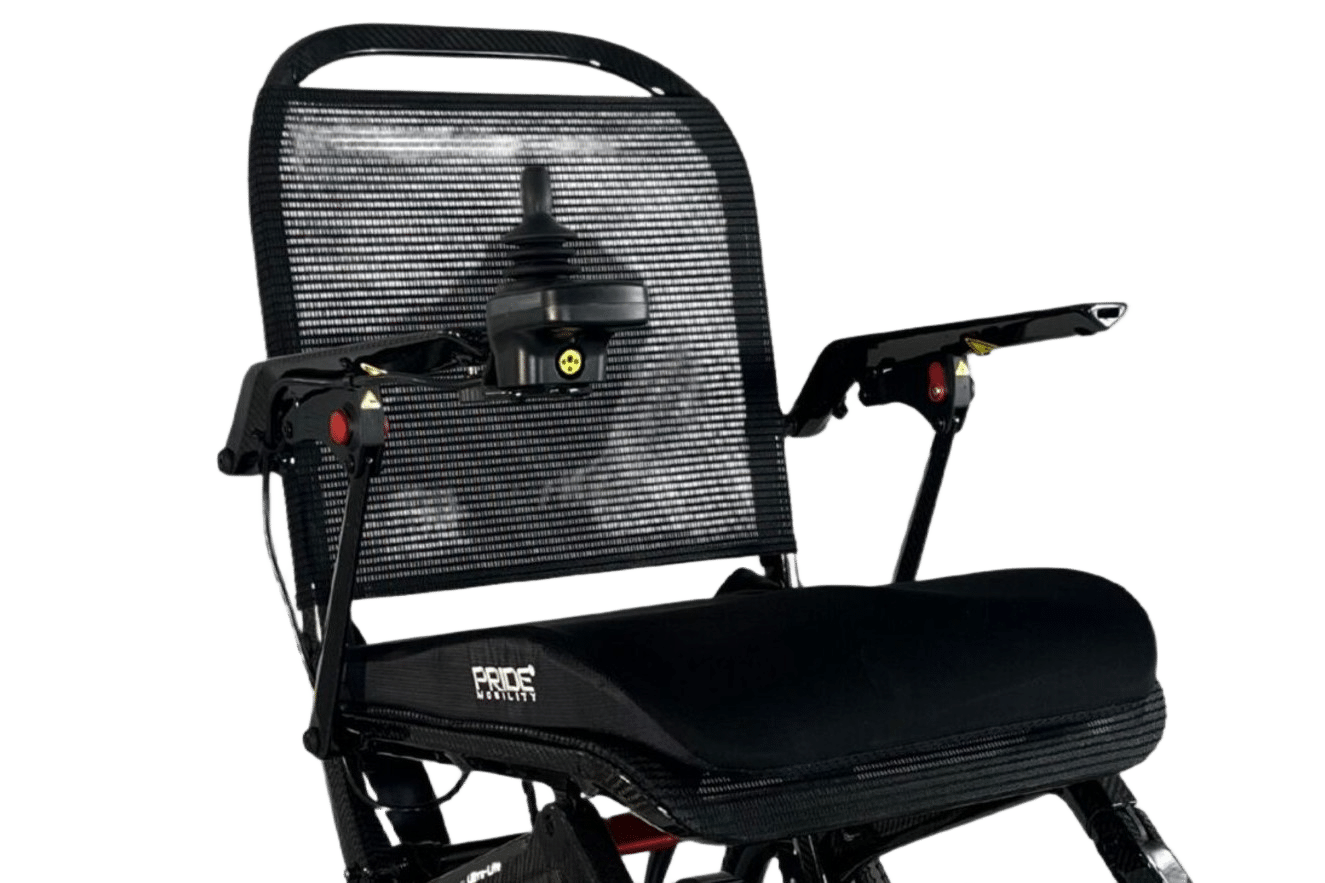 disability power chair seat