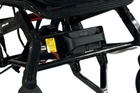 electric chair battery