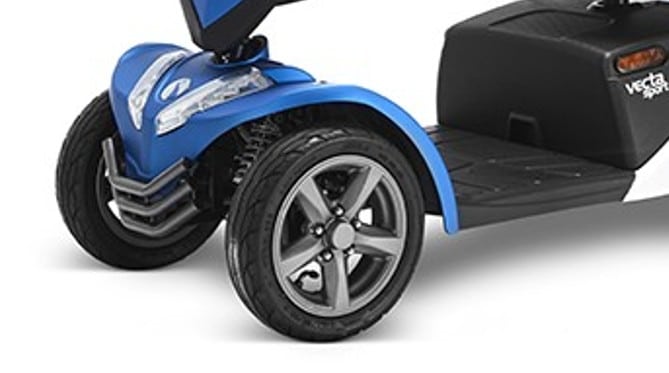 mobility scooter tyres