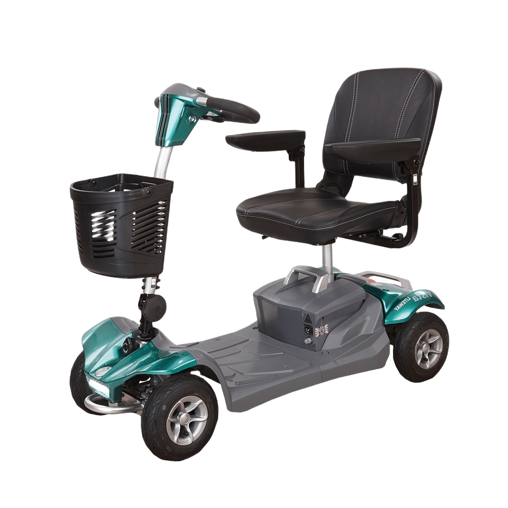Vista Liteway Aston Green mobility scooter