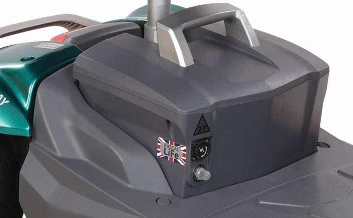 mobility scooter battery