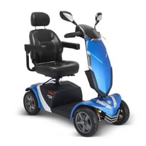 Vecta Sport class 3 road electric mobility scooter