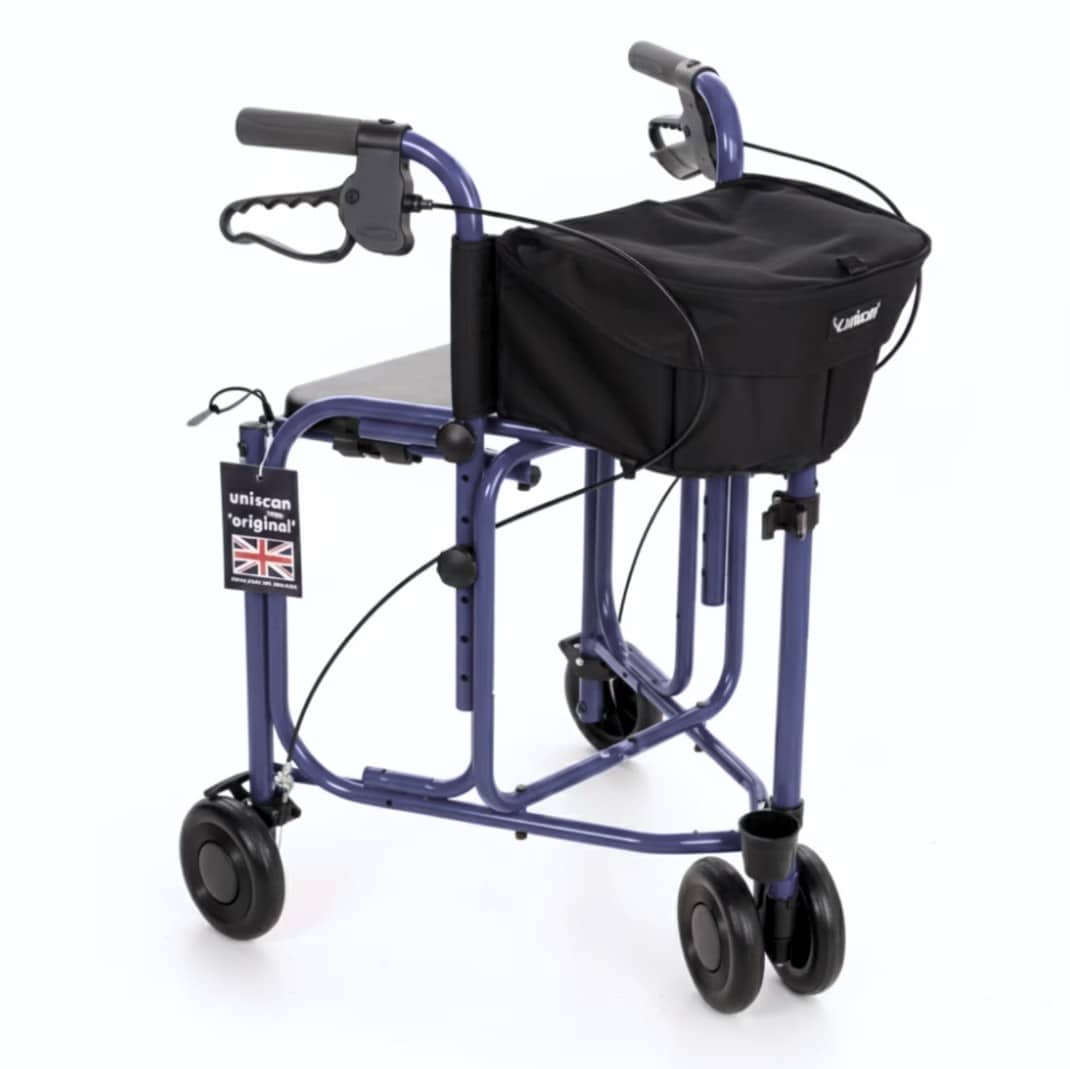 walking aid - blackberry