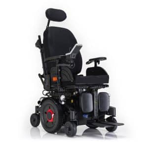 TDX electric wheelchair