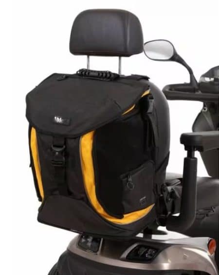 mobility scooter bag
