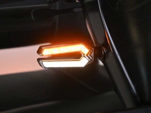 KRS800 mobility scooter Lights